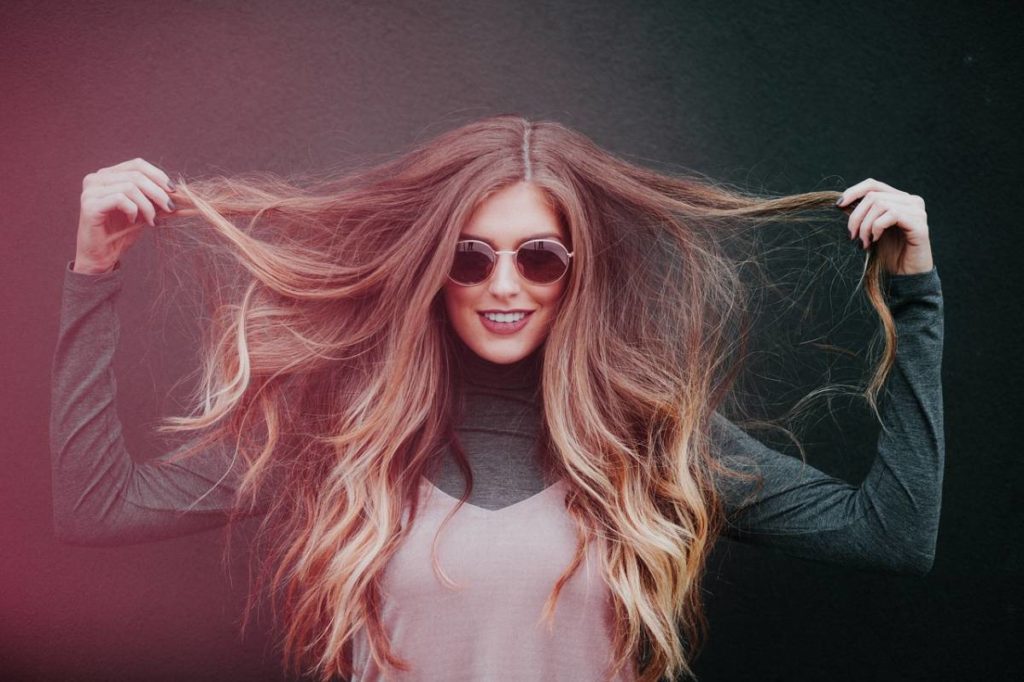 Nos routines de soins pour des cheveux éclatants de santé – Blog mode ...