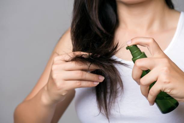 cheveux soins vitalité chevelure éclatante